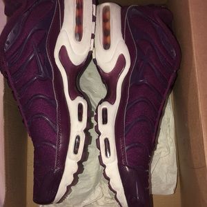 Wmns air max plus TN